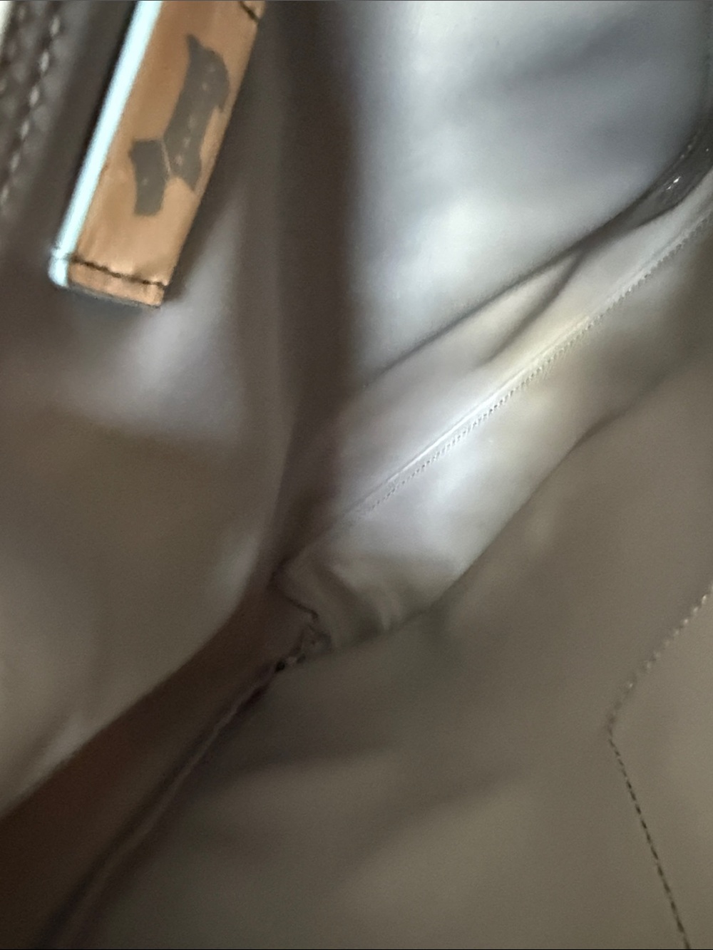 Radley London Pocket Essentials Nylon Backpack NWOT - Picture 6 of 11